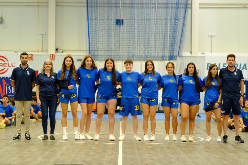 GALERIA DE FOTOS de la clausura de otra gran temporada del Dénia Bàsquet Club y la escuela GALERIA DE FOTOS de la clausura de otra gran temporada del Dénia Bàsquet Club y la escuela